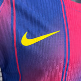 25/26 Barcelona Home - Player version